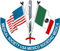 Medical Society of The United States and Mexico Logo